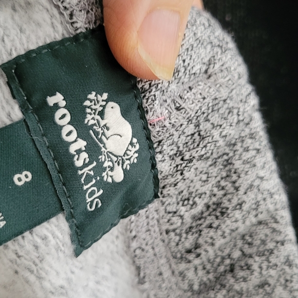 Girls roots sweatpants - Picture 3 of 3